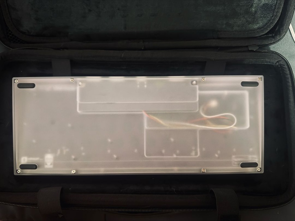 해피해킹 sho 60 v2 하이프로(hipro) 커스텀--1