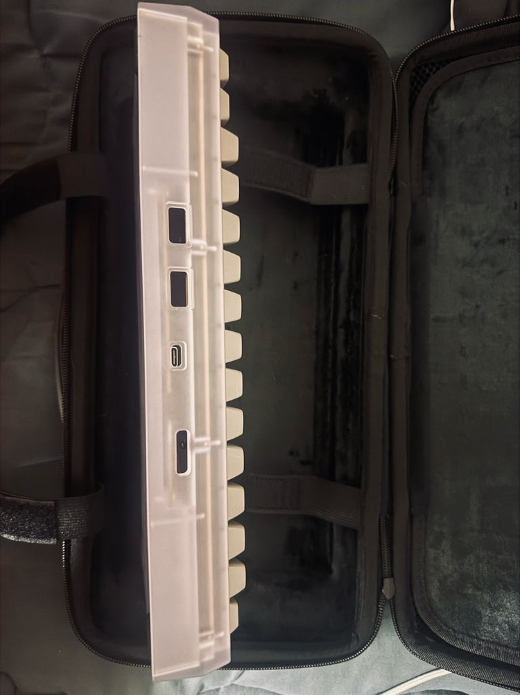 해피해킹 sho 60 v2 하이프로(hipro) 커스텀--2