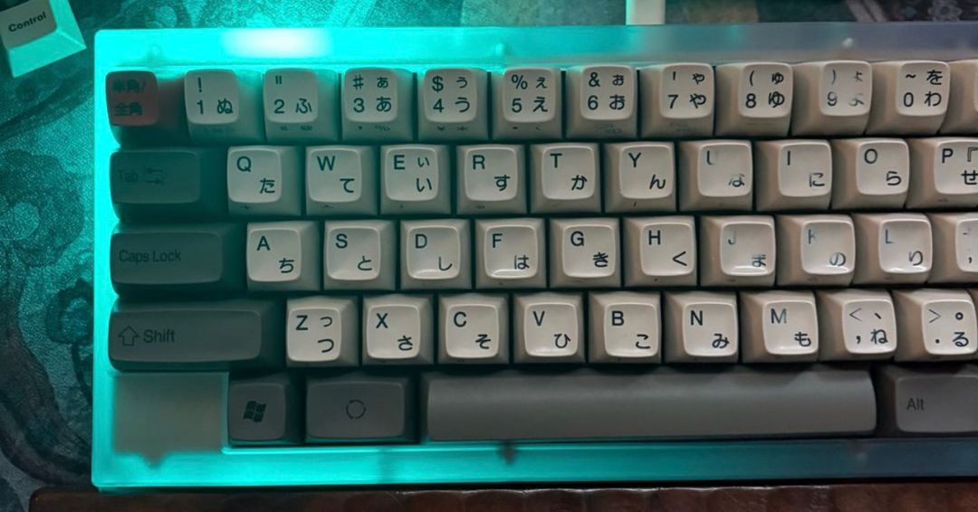 해피해킹 sho 60 v2 하이프로(hipro) 커스텀--3