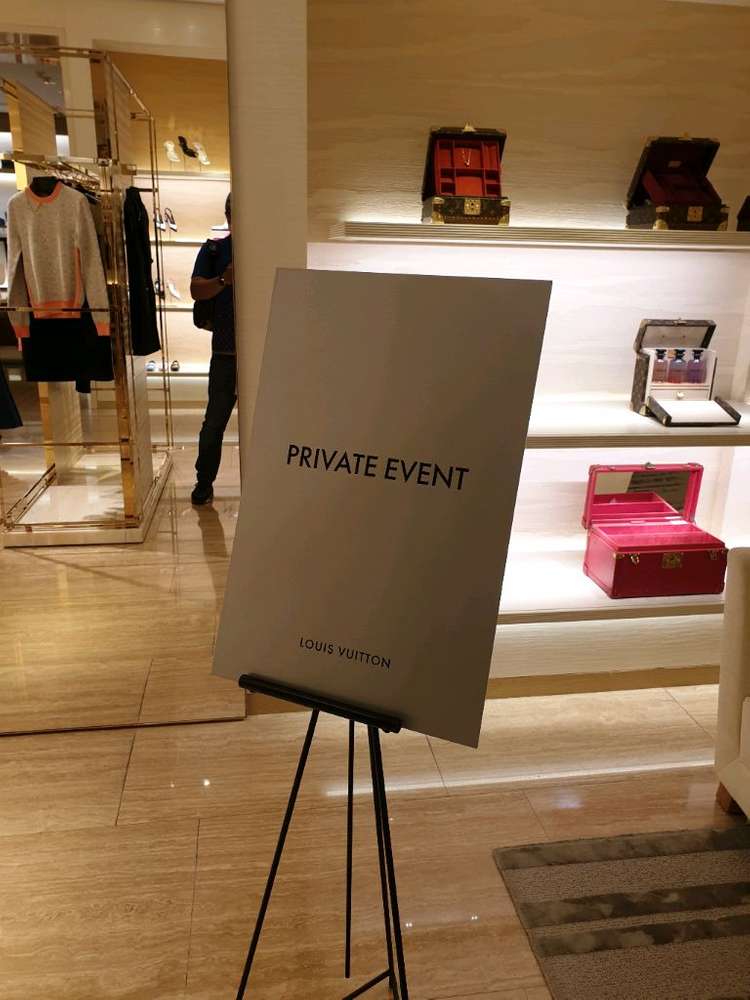 루이비통 월릿 트렁크 m20250--1