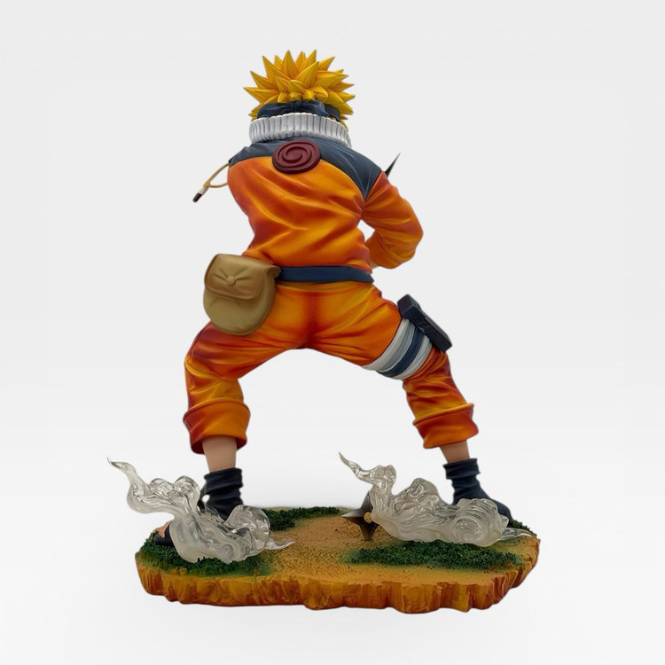 나루토 신이치 스튜디오 나루토 어린시절 레진 피규어 이미지