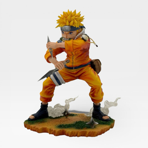 나루토 신이치 스튜디오 나루토 어린시절 레진 피규어 이미지