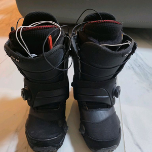 2122 버튼 스텝온 ION 스노우보드 부츠 블랙 255