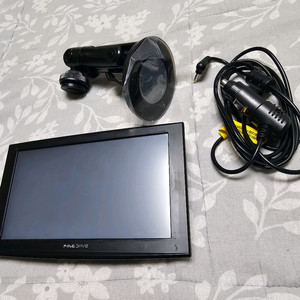 파인드라이브 iQ 3D 5000 BLACK 네비게이션