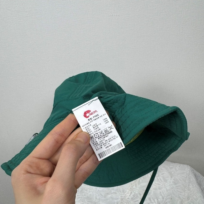 네파/아동 벙거지 버킷햇 모자 등산/라덴--3