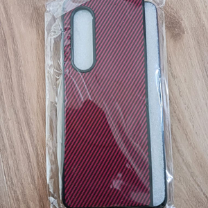 갤럭시 Z 폴드 카본 케이스 (새제품)