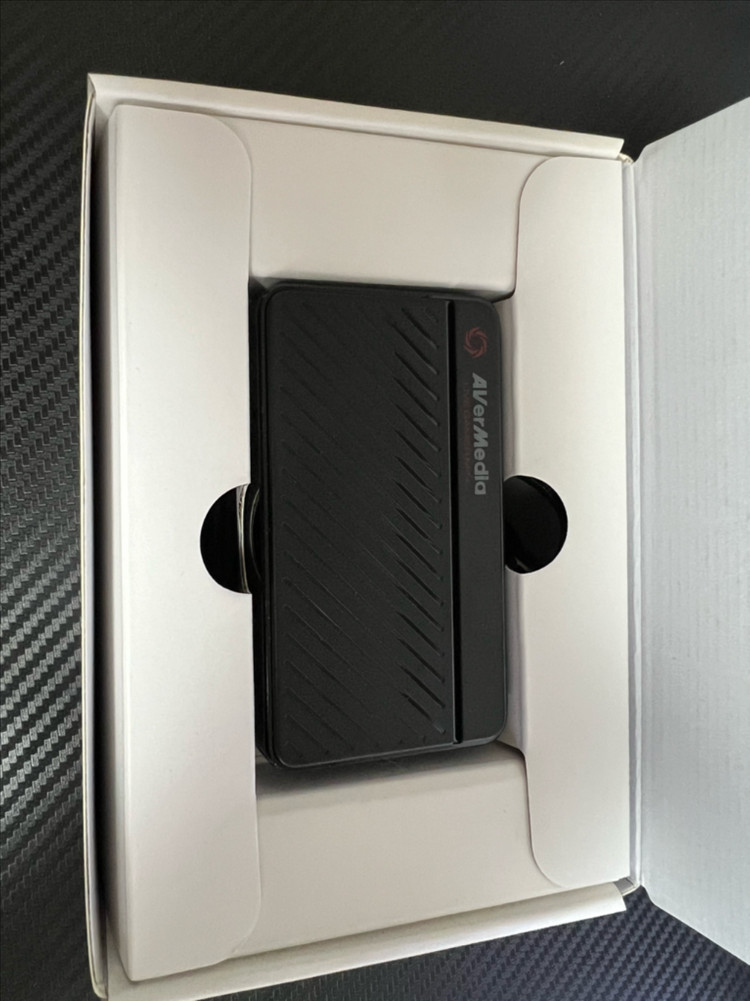 에버미디어 GC311 미니 캡쳐보드 외장형 캡쳐카드 판매합니다!!--4