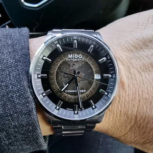 미도 커맨더 오토매틱