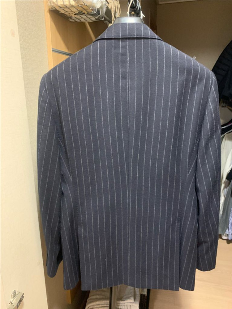 솔리드 옴므 정장 - 19만원--1