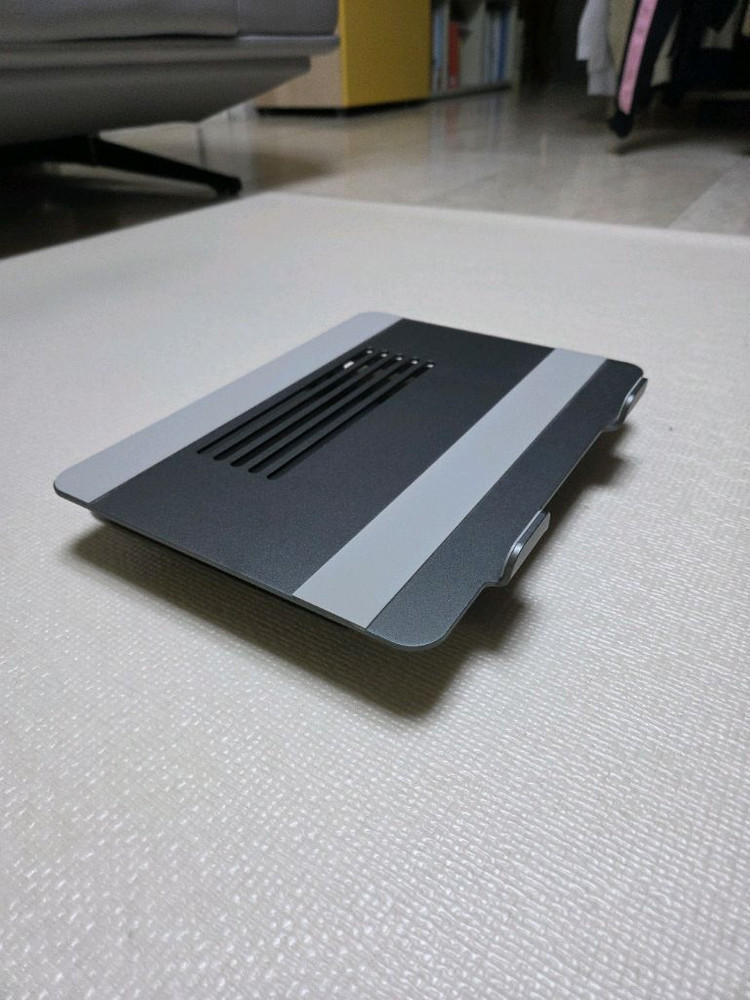 닐킨 노트북 거치대 스탠드 맥북 받침대 프로데스크--3