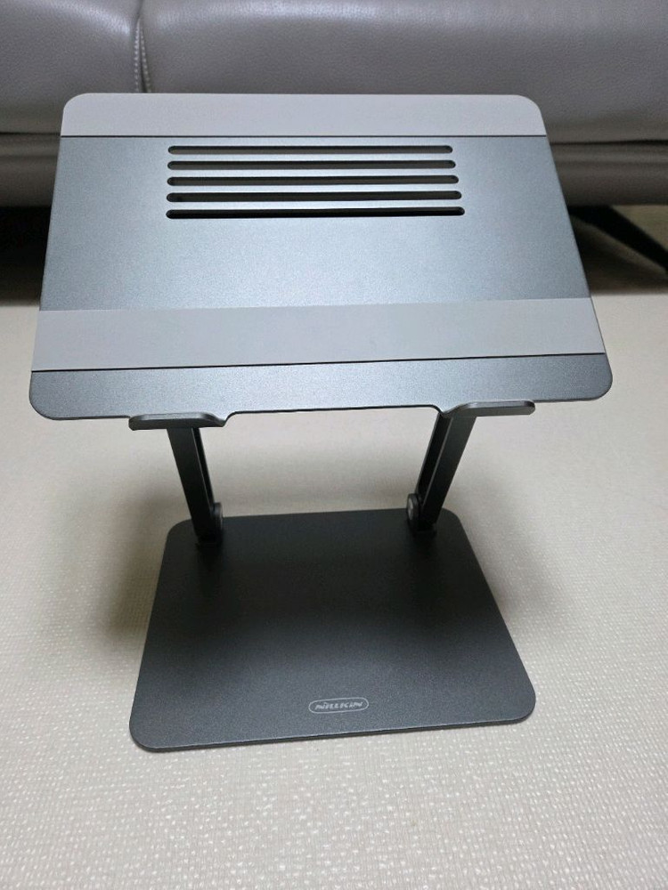 닐킨 노트북 거치대 스탠드 맥북 받침대 프로데스크--6