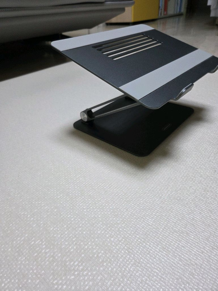 닐킨 노트북 거치대 스탠드 맥북 받침대 프로데스크--7