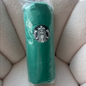 [새상품]스벅 프리퀀시 모던컴포터 그린(당일발송)