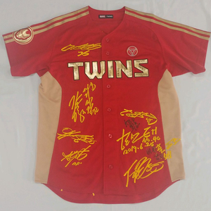 엘지 트윈스 마블 노마킹 유니폼 팝니다 이미지