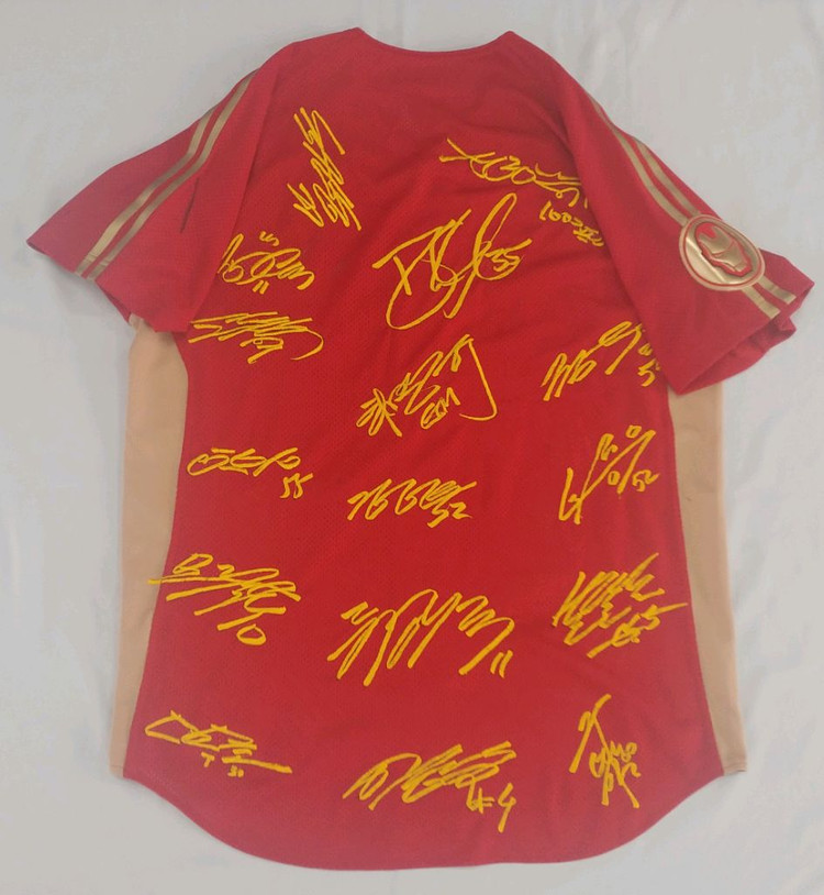 엘지 트윈스 마블 노마킹 유니폼 팝니다 이미지