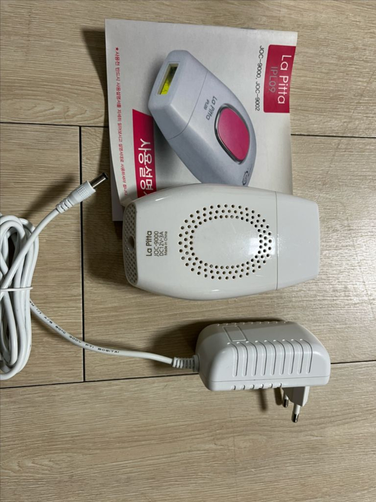 라피타 제모기--1