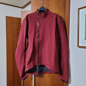 라파 하드쉘 재킷 버건디, 다크그린