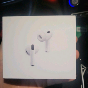 에어팟 프로3 미개봉 새상품