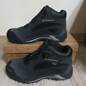 지벤174 안전화 270 최고급 방수 박스새제품 지벤안전화