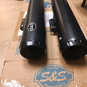 할리 소프트테일 s&s마후라 팝니자 이미지