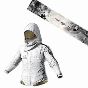 배그 코드 4am 글로벌 파트너 스킨 최저가 이미지