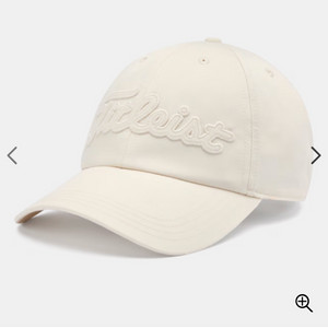 타이틀리스트 모자 Huntington Cream Asia TH26AHNTA-2