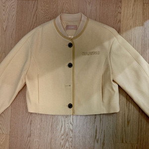 cc콜랙트 자켓 옐로우 55