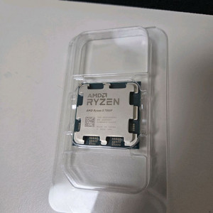 AMD 라이젠5 7500F CPU