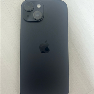 아이폰 15 128GB 블랙
