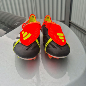 아디다스 프레데터 엘리트FG 축구화 260mm 이미지