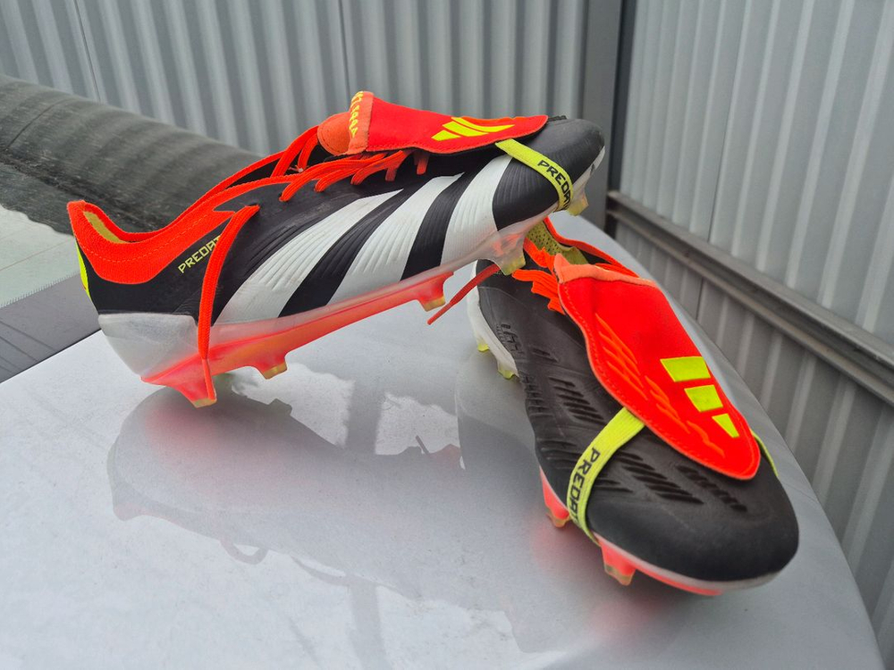 아디다스 프레데터 엘리트FG 축구화 260mm 이미지