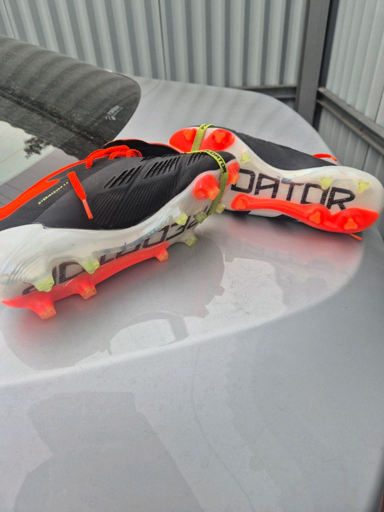 아디다스 프레데터 엘리트FG 축구화 260mm 이미지