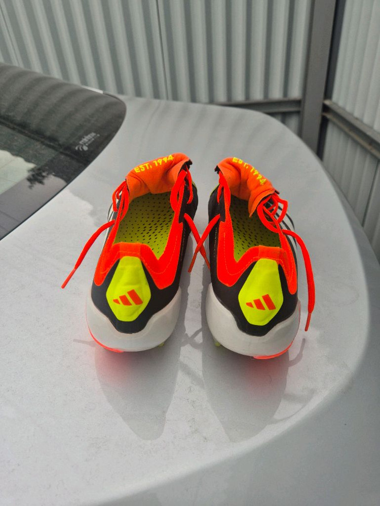 아디다스 프레데터 엘리트FG 축구화 260mm 이미지