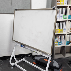대형 스탠드 화이트보드