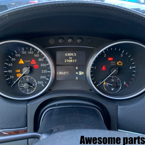 [ 벤츠 ML280 W164 ] 실내 or 전장 및 외장 부품 판매 합니다--7