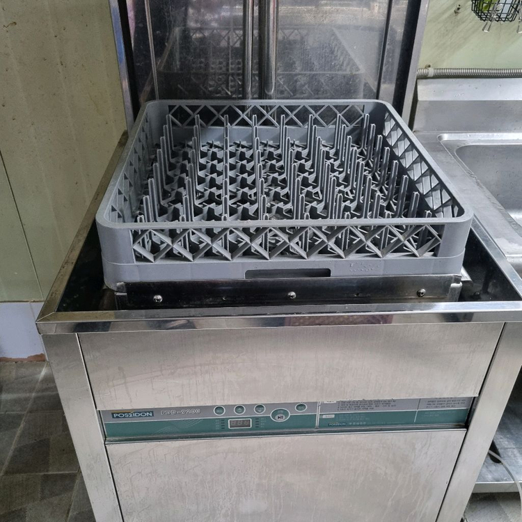 업소용 식기세척기--1