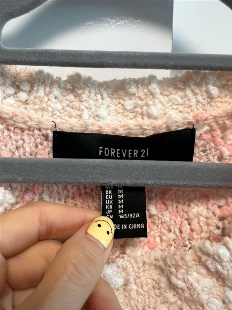 Forever 21 포에버21 니트--3