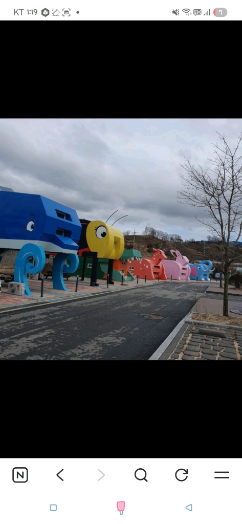 장수누리캠핑장 고래카라반 양도 3.1~2일 이미지