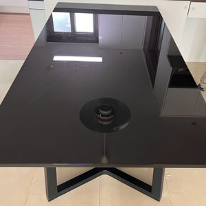 6인용 식탁 180*95*74(높이)