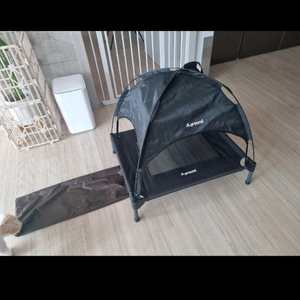 에이그라운드 도그코트 강아지 해먹 판매