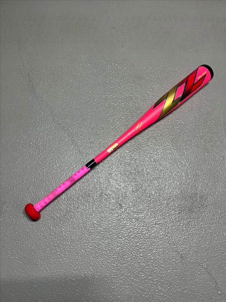 스톰 지투(z2) kbn 인증배트(핑크)--1