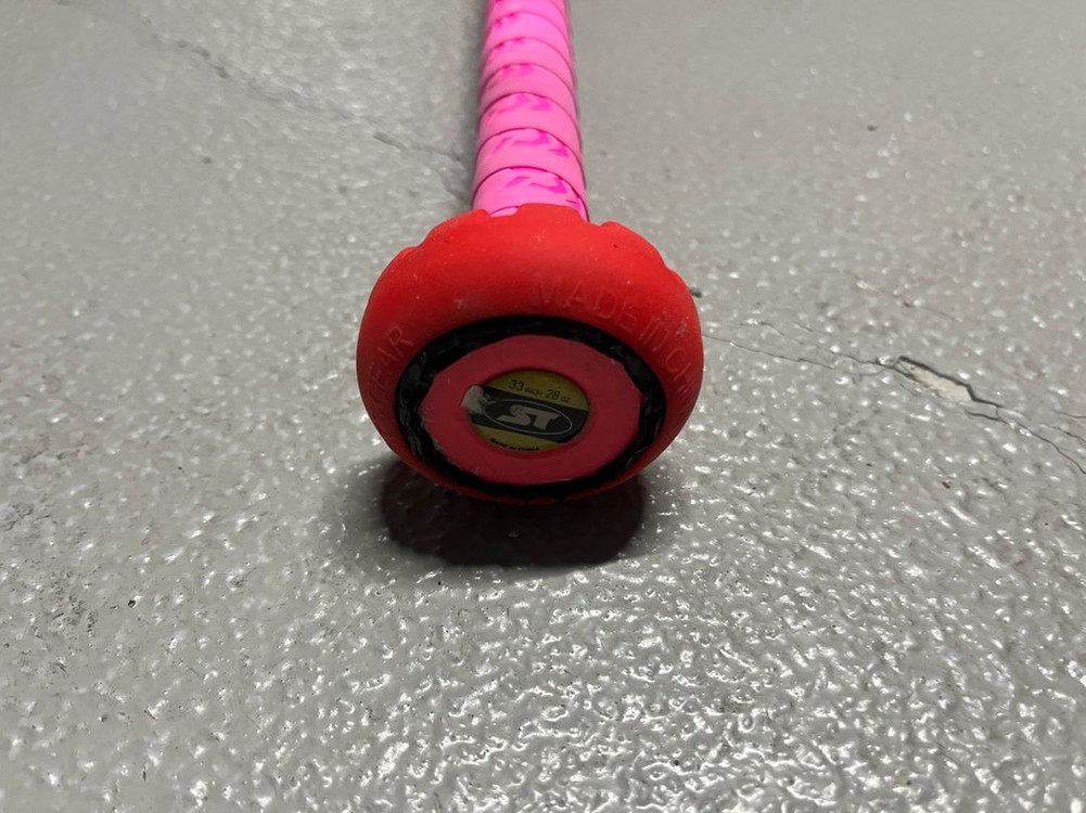 스톰 지투(z2) kbn 인증배트(핑크)--4