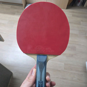 티모볼ALC. 허리케인 롱5 마롱 탁구라켓