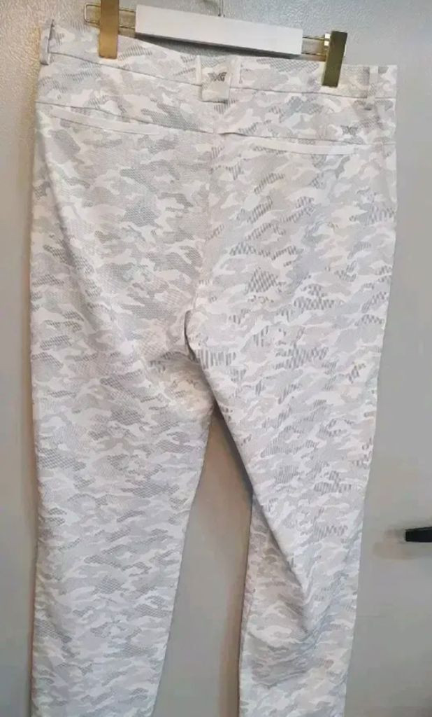 pxg 카모골프바지XXL사이즈상태굿굿세탁소맡긴그대로라바로착용가능상태아주굿굿봄여름가을입기좋은 얇은바지입니다--1