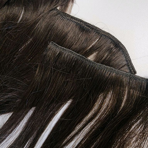 김청경 헤어피스 2단