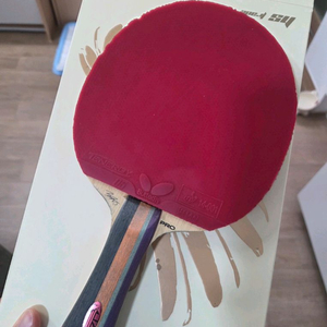 조대성프로 .티모볼ZLC 탁구라켓