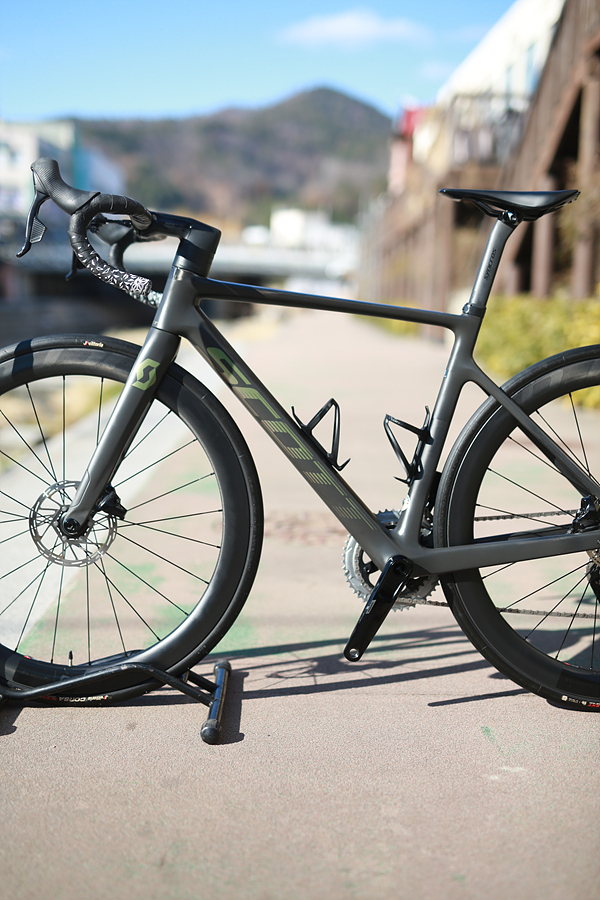 *상태 좋음*23년 스캇 에딕트 RC 30 52 *카본 휠셋업글*--5