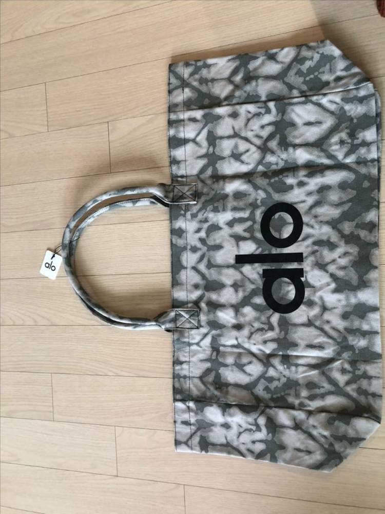 알로 요가백 새상품--1