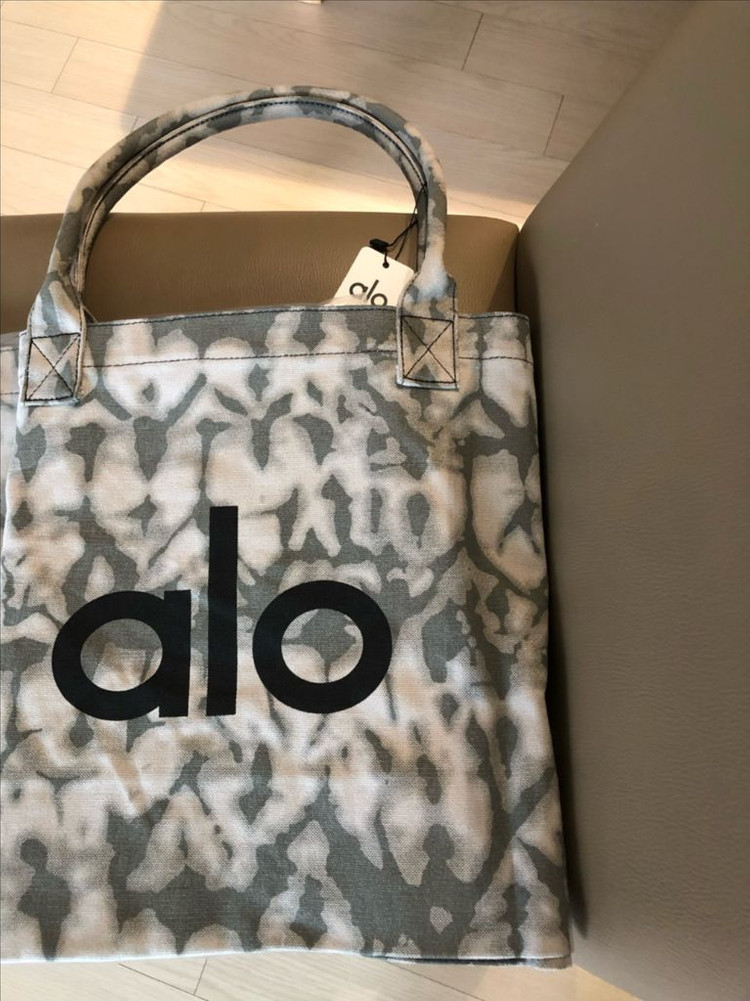 알로 요가백 새상품--2