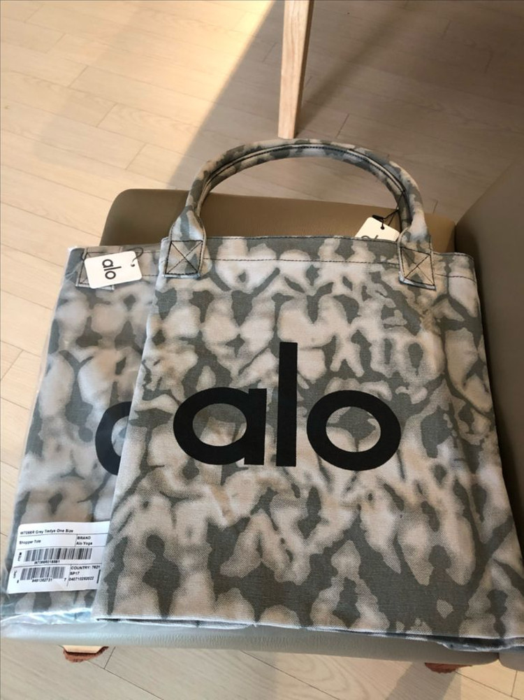 알로 요가백 새상품--3